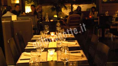 Ristorante Diverso Milano